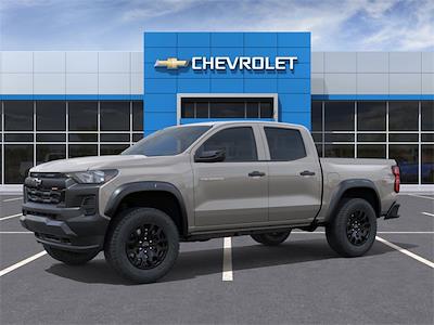 New 2026 Chevrolet Colorado Trail Boss Crew Cab 4WD Pickup for sale #T260587 - photo 1