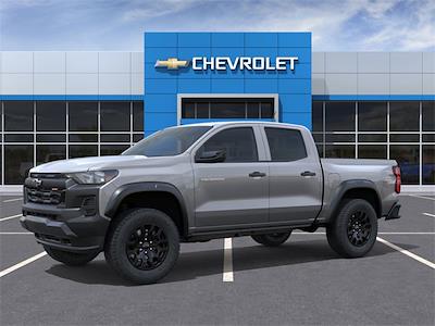 New 2026 Chevrolet Colorado Trail Boss Crew Cab 4WD Pickup for sale #T260588 - photo 1