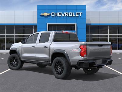 New 2026 Chevrolet Colorado Trail Boss Crew Cab 4WD Pickup for sale #T260588 - photo 2