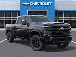 New 2026 Chevrolet Silverado 2500 Custom Crew Cab 4WD Pickup for sale #T260614 - photo 7