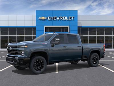 New 2026 Chevrolet Silverado 2500 Custom Crew Cab 4WD Pickup for sale #T260621 - photo 1