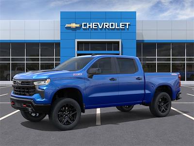 New 2026 Chevrolet Silverado 1500 LT Crew Cab 4WD Pickup for sale #T260624 - photo 1