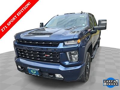 2022 Chevrolet Silverado 2500 Crew Cab 4WD Pickup for sale #T260653A - photo 1