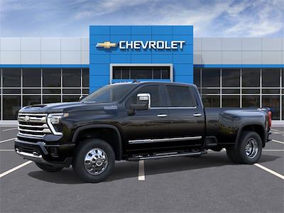 2026 Chevrolet Silverado 3500 Crew Cab 4WD Pickup for sale #T260661 - photo 1
