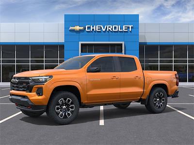 New 2026 Chevrolet Colorado Z71 Crew Cab 4WD Pickup for sale #T260666 - photo 1