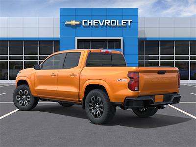 New 2026 Chevrolet Colorado Z71 Crew Cab 4WD Pickup for sale #T260666 - photo 2
