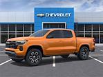 New 2026 Chevrolet Colorado Z71 Crew Cab 4WD Pickup for sale #T260666 - photo 1