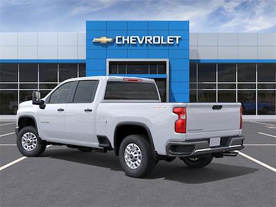 New 2026 Chevrolet Silverado 2500 Work Truck Crew Cab 4WD Pickup for sale #T260672 - photo 2