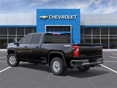 New 2026 Chevrolet Silverado 2500 Work Truck Crew Cab 4WD Pickup for sale #T260673 - photo 2