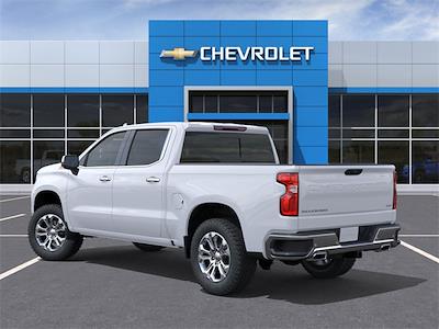 New 2026 Chevrolet Silverado 1500 LTZ Crew Cab 4WD Pickup for sale #T260676 - photo 2