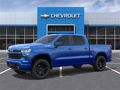 New 2026 Chevrolet Silverado 1500 RST Crew Cab 4WD Pickup for sale #T260688 - photo 1