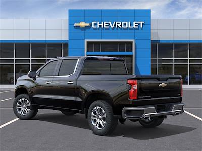 New 2026 Chevrolet Silverado 1500 LTZ Crew Cab 4WD Pickup for sale #T260716 - photo 2