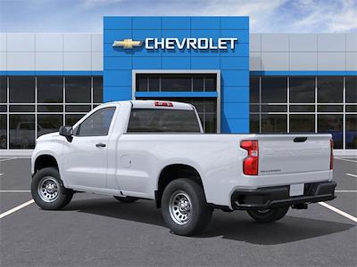 New 2026 Chevrolet Silverado 1500 Work Truck Regular Cab for sale #T260717 - photo 2