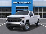 New 2026 Chevrolet Silverado 1500 Work Truck Regular Cab 4WD Pickup for sale #T260719 - photo 6
