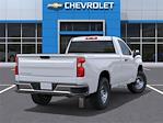 New 2026 Chevrolet Silverado 1500 Work Truck Regular Cab for sale #T260720 - photo 3