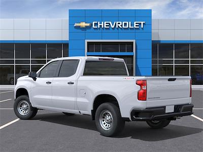 New 2026 Chevrolet Silverado 1500 Work Truck Crew Cab for sale #T260734 - photo 2