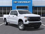 New 2026 Chevrolet Silverado 1500 Work Truck Crew Cab for sale #T260734 - photo 7