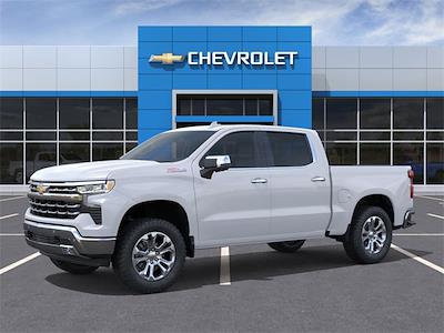 New 2026 Chevrolet Silverado 1500 LTZ Crew Cab 4WD Pickup for sale #T260741 - photo 2