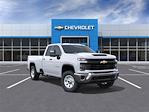 New 2026 Chevrolet Silverado 2500 Work Truck Double Cab 4WD Pickup for sale #T260748 - photo 3