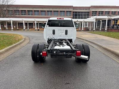 New 2026 Chevrolet Silverado 3500 Regular Cab 60 CA Cab Chassis for sale #T260774 - photo 2