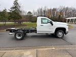 2026 Chevrolet Silverado 3500 Regular Cab DRW 4WD Cab Chassis for sale #T260774 - photo 3