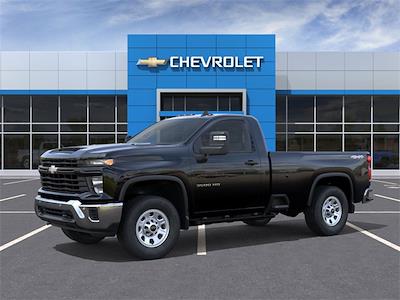 New 2026 Chevrolet Silverado 3500 Work Truck Regular Cab 4WD SRW Pickup for sale #T260775 - photo 1