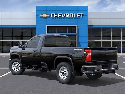 New 2026 Chevrolet Silverado 3500 Work Truck Regular Cab 4WD SRW Pickup for sale #T260775 - photo 2