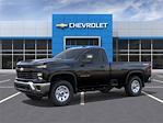 New 2026 Chevrolet Silverado 3500 Work Truck Regular Cab 4WD SRW Pickup for sale #T260775 - photo 1