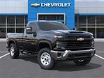 New 2026 Chevrolet Silverado 3500 Work Truck Regular Cab 4WD SRW Pickup for sale #T260775 - photo 7