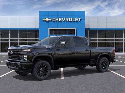 2026 Chevrolet Silverado 2500 Crew Cab 4WD Pickup for sale #T260801 - photo 1