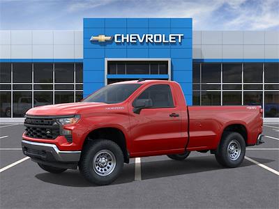 2026 Chevrolet Silverado 1500 Regular Cab 4WD Pickup for sale #T260812 - photo 1