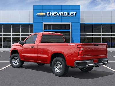 New 2026 Chevrolet Silverado 1500 Work Truck Regular Cab for sale #T260812 - photo 2