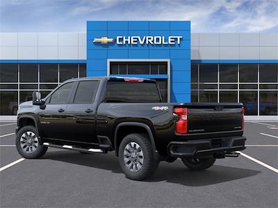 New 2026 Chevrolet Silverado 2500 Custom Crew Cab 4WD Pickup for sale #T260828 - photo 2