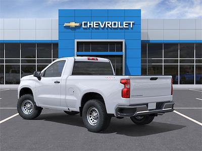 New 2026 Chevrolet Silverado 1500 Work Truck Regular Cab for sale #T260850 - photo 2