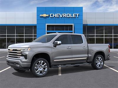 New 2026 Chevrolet Silverado 1500 High Country Crew Cab 4WD Pickup for sale #T260866 - photo 1