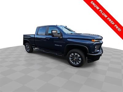 2021 Chevrolet Silverado 2500 Crew Cab 4WD Pickup for sale #T260869A - photo 1