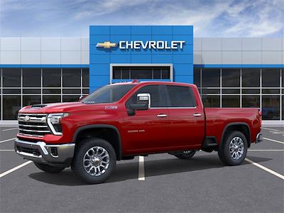New 2026 Chevrolet Silverado 2500 LTZ Crew Cab for sale #T260916 - photo 1