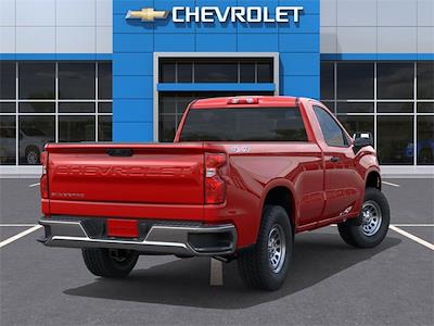 New 2026 Chevrolet Silverado 1500 Work Truck Regular Cab for sale #T260949 - photo 2