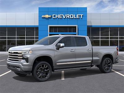 2026 Chevrolet Silverado 1500 Crew Cab 4WD Pickup for sale #T260962 - photo 1
