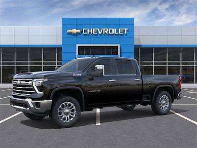 2026 Chevrolet Silverado 2500 Crew Cab 4WD Pickup for sale #T260968 - photo 1