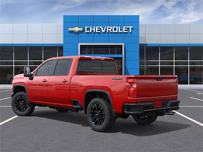 2026 Chevrolet Silverado 2500 Crew Cab 4WD Pickup for sale #T260976 - photo 2