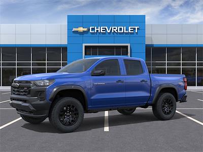 New 2026 Chevrolet Colorado Trail Boss Crew Cab 4WD Pickup for sale #T260987 - photo 2