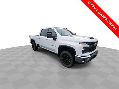 Used 2024 Chevrolet Silverado 2500 LT Crew Cab for sale #T260991A - photo 2