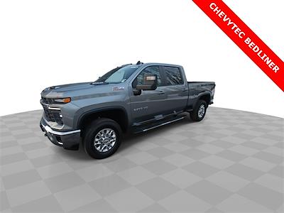 2025 Chevrolet Silverado 2500 Crew Cab 4WD Pickup for sale #T260993A - photo 1