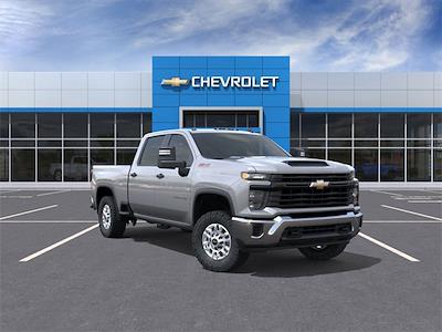 2026 Chevrolet Silverado 2500 Crew Cab 4WD Pickup for sale #T261039 - photo 1