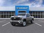 2026 Chevrolet Silverado 2500 Crew Cab 4WD Pickup for sale #T261039 - photo 8