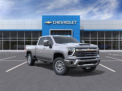 New 2026 Chevrolet Silverado 2500 LTZ Crew Cab for sale #T261042 - photo 1