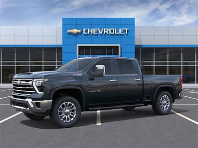 New 2026 Chevrolet Silverado 2500 LTZ Crew Cab for sale #T261060 - photo 2