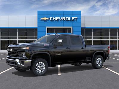 New 2026 Chevrolet Silverado 2500 Work Truck Crew Cab for sale #T261099 - photo 2