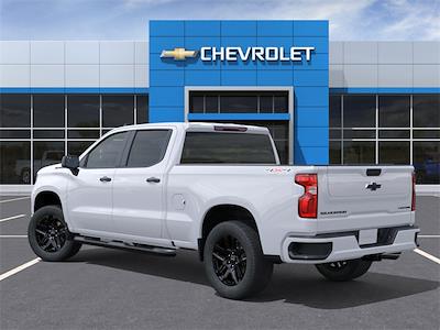 New 2026 Chevrolet Silverado 1500 Custom Crew Cab for sale #T261125 - photo 2